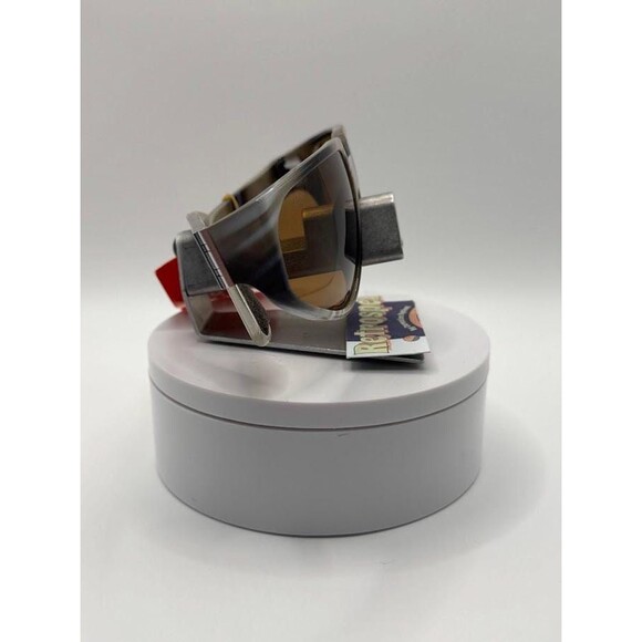 NWT Vintage Cebe Specific Sport Sunglasses | 0908 Brown Stripe | Made in France - Picture 10 of 10